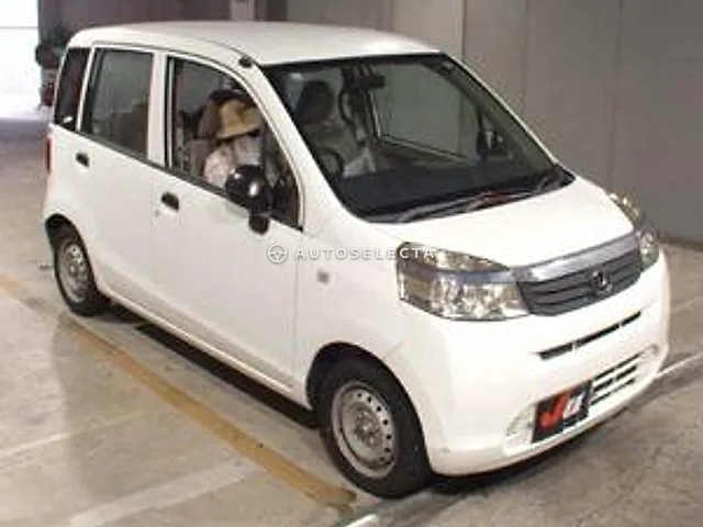 Honda Life 2012, auction grade R