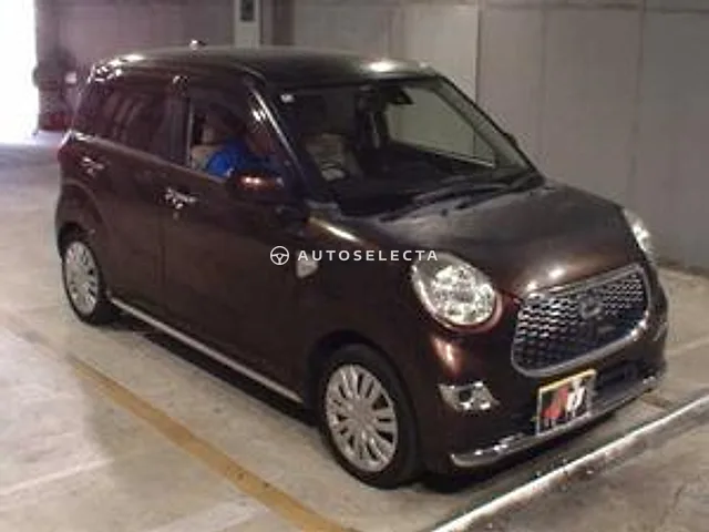 Daihatsu Cast 2016, auction grade R