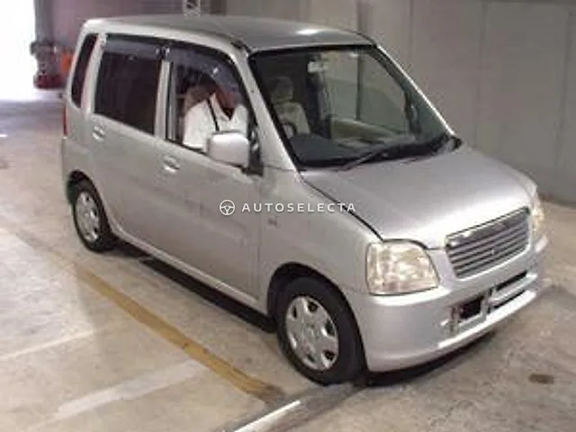 Mitsubishi Toppo BJ 2003, auction grade 3