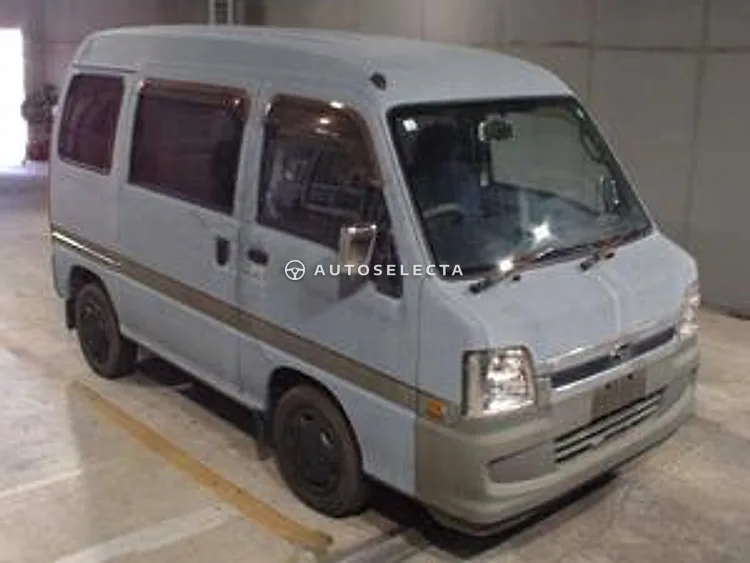 Subaru Sambar Dias 2008, photo 1 of 1