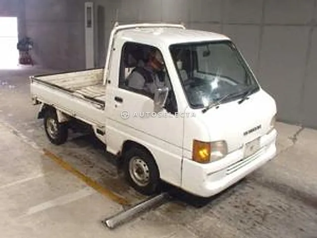 Subaru Sambar 2000, auction grade 3
