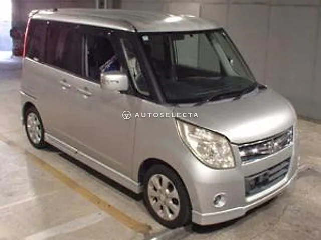 Suzuki Palette 2008, auction grade 3