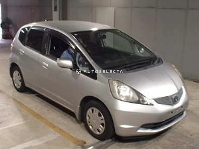 Honda Fit 2008, auction grade 3.5