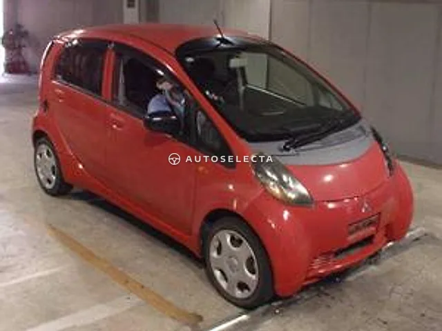 Mitsubishi i 2006, auction grade 3.5
