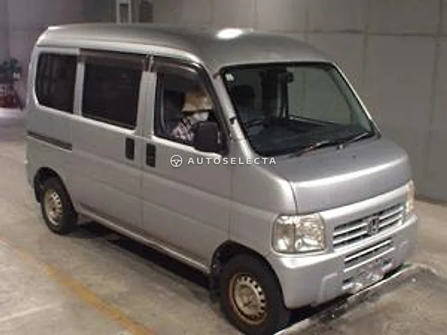 Honda Acty 2003, auction grade 3.5