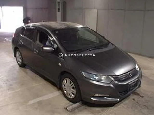 Honda Insight 2009, auction grade 3