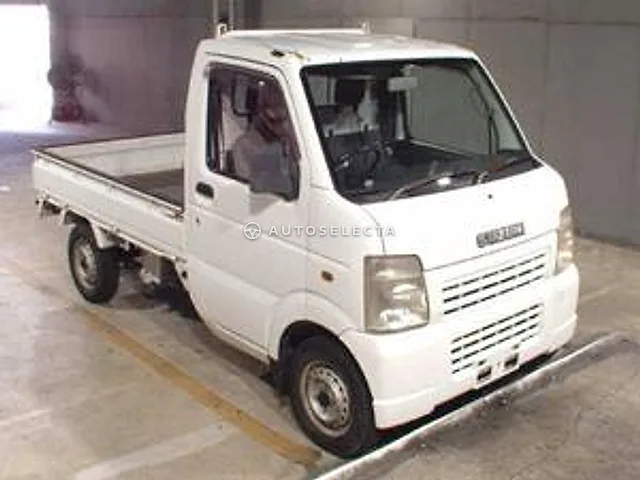 Suzuki Carry 2005, auction grade 3.5