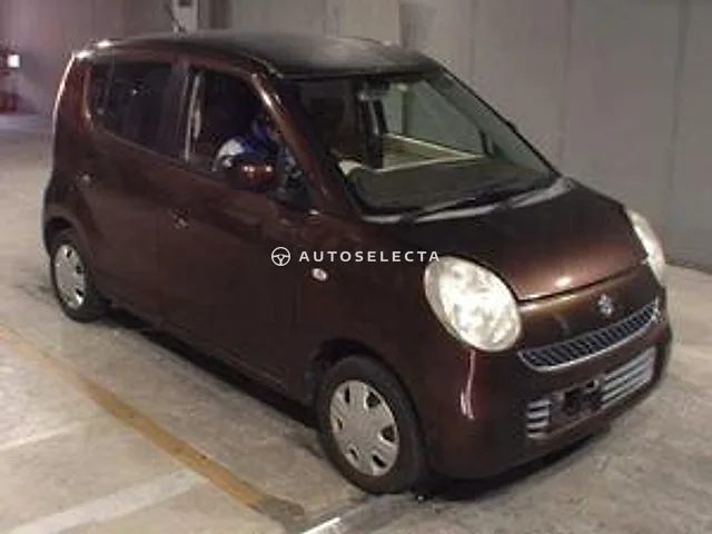 Suzuki MR Wagon 2006, auction grade 3.5