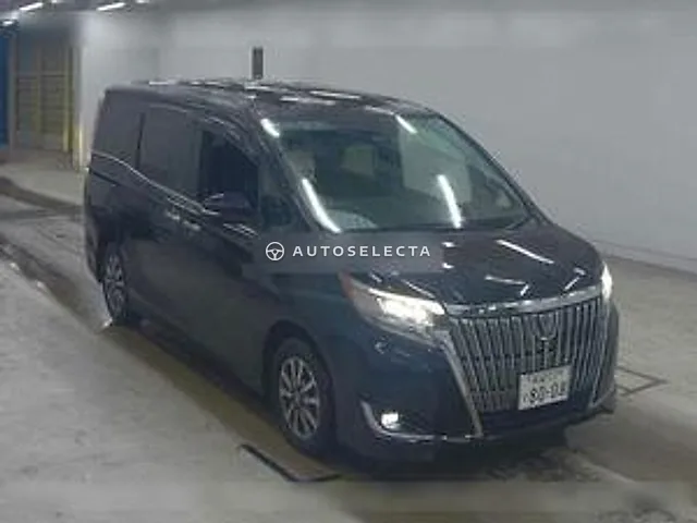 Toyota Esquire 2017, auction grade 3.5