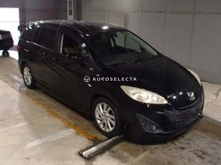 Mazda Premacy 2010, photo 1 of 1