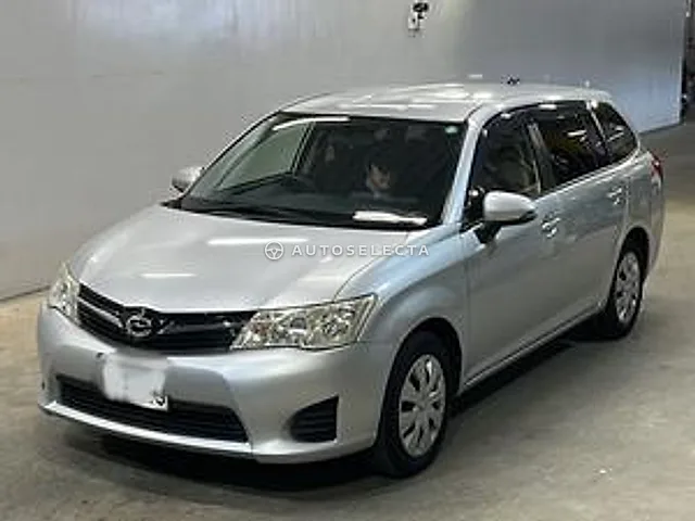 Toyota Corolla Fielder 2014, auction grade 3.5