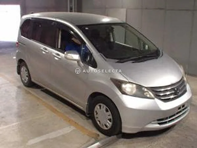 Honda Freed 2010, auction grade 3.5