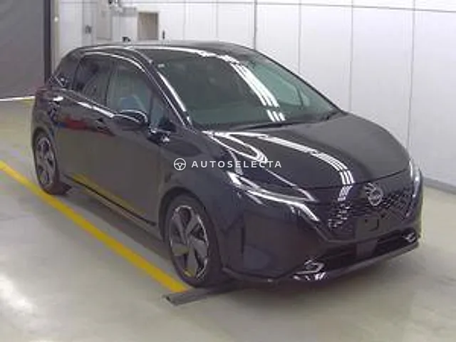Nissan Aura 2021, auction grade 4