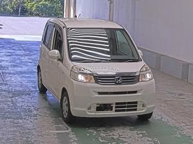 Honda Life 2013, auction grade 3.5