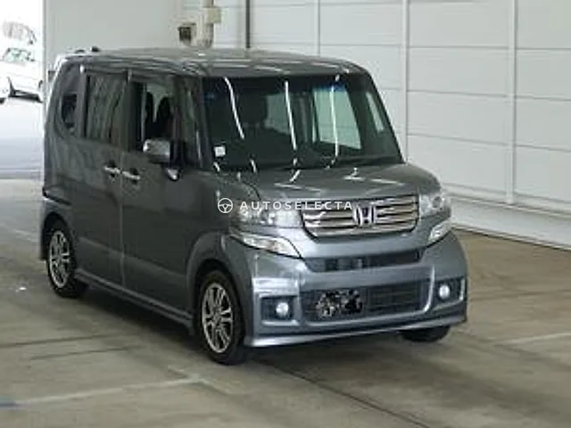 Honda N-BOX+ 2013, auction grade 3.5