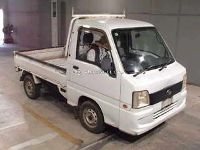 Subaru Sambar 2009, auction grade R