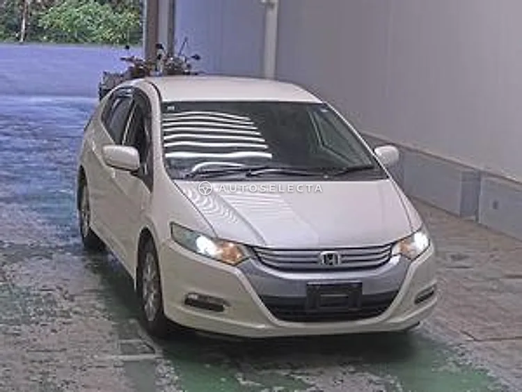 Honda Insight 2010, photo 1 of 1