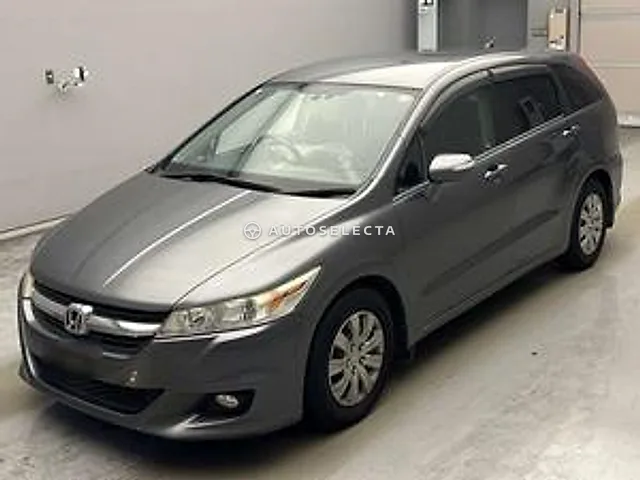 Honda Stream 2011, auction grade 3.5