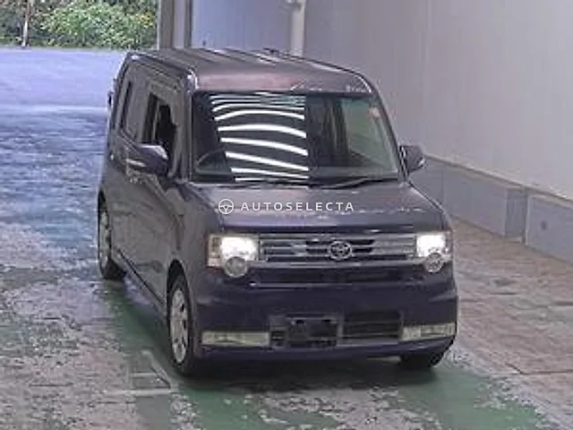 Toyota Pixis Space 2012, auction grade 3