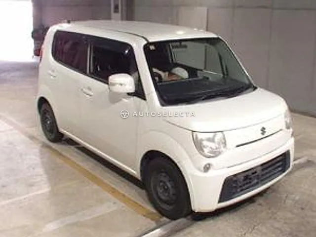 Suzuki MR Wagon 2012, auction grade 3.5