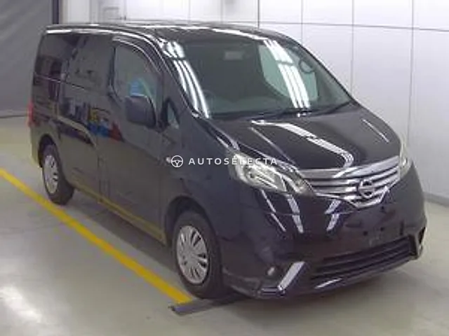 Nissan NV200 Vanette 2018, auction grade 3.5