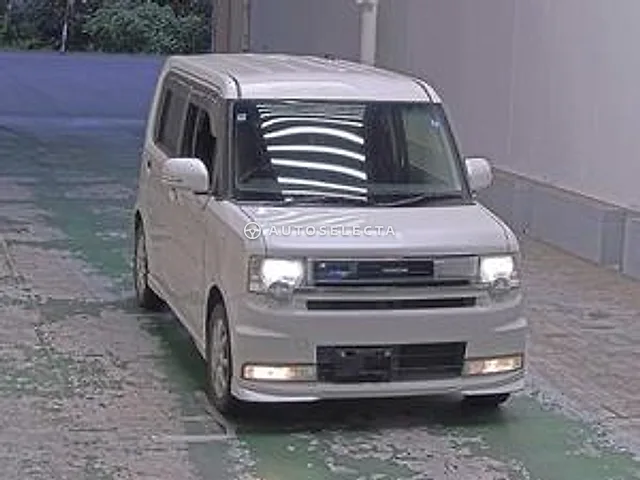 Toyota Pixis Space 2016, auction grade 3.5