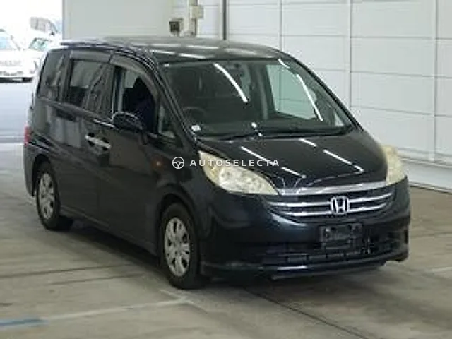Honda Stepwgn 2008, auction grade 3.5