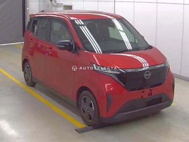 Nissan Sakura 2023, auction grade 4.5