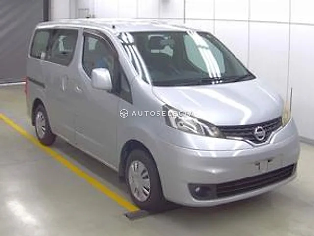Nissan NV200 Vanette 2013, auction grade R