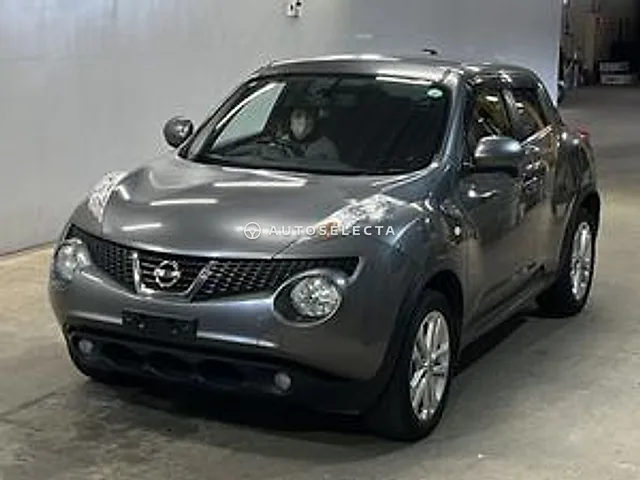 Nissan Juke 2013, auction grade 4