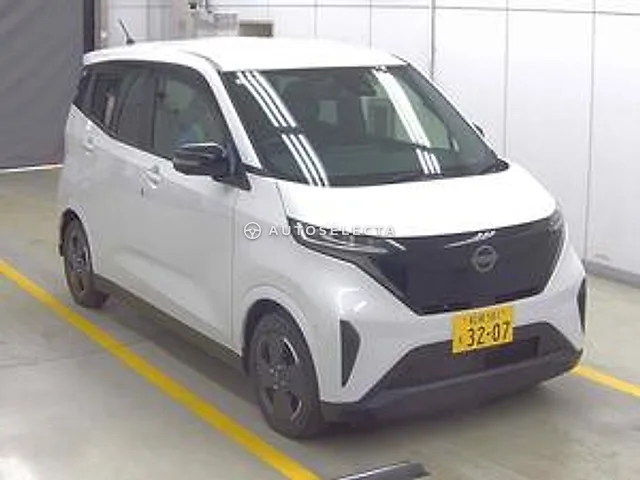 Nissan Sakura 2024, auction grade 4.5