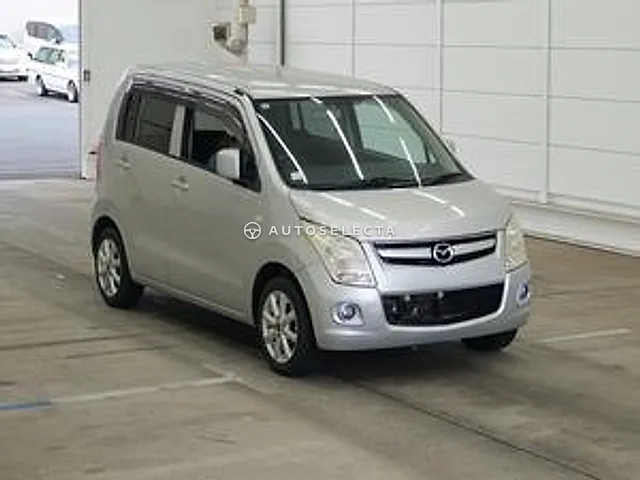 Mazda AZ-Wagon 2009, auction grade RA