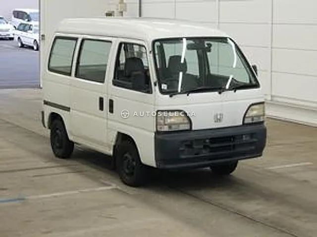 Honda Acty 1998, auction grade 3.5