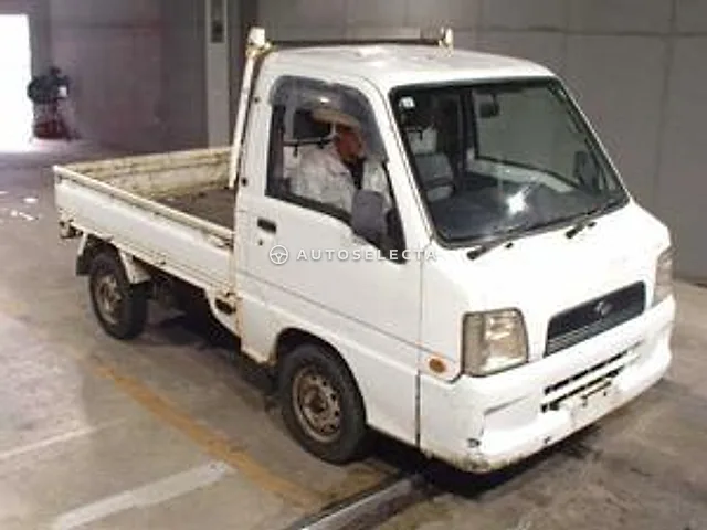 Subaru Sambar 2003, auction grade R