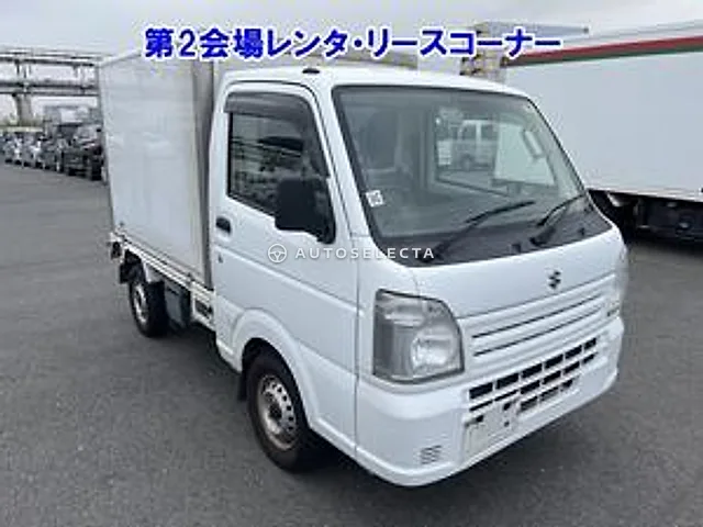 Suzuki Carry 2018, auction grade RA
