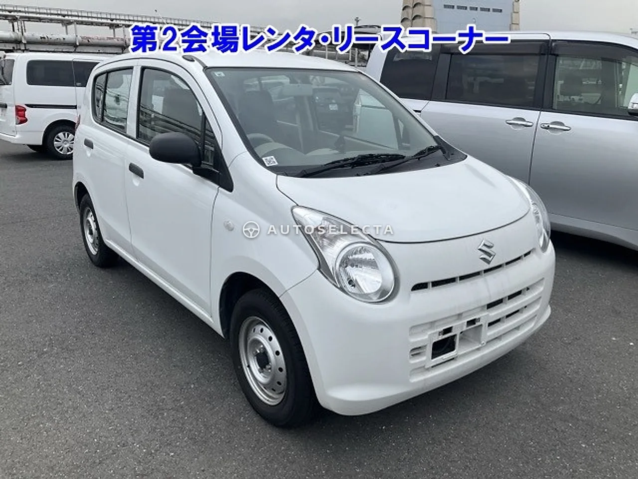 Suzuki Alto 2014, photo 1 of 1