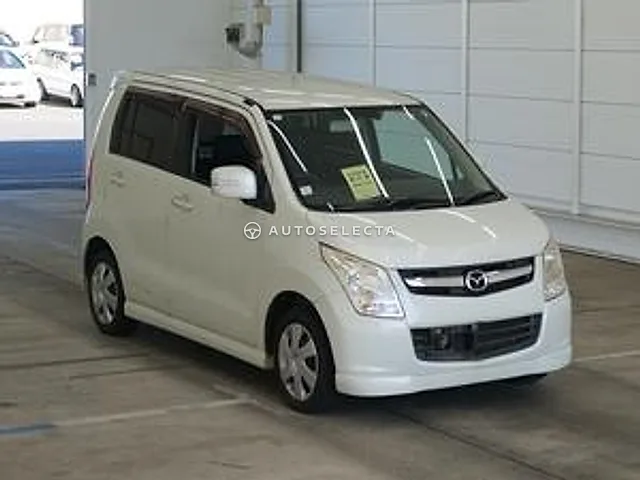 Mazda AZ-Wagon 2010, auction grade 3.5