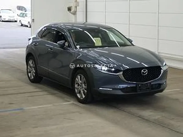 Mazda CX-30 2020, auction grade 4