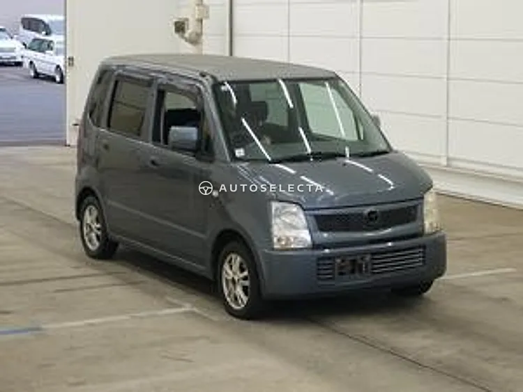 Mazda AZ-Wagon 2007, photo 1 of 1