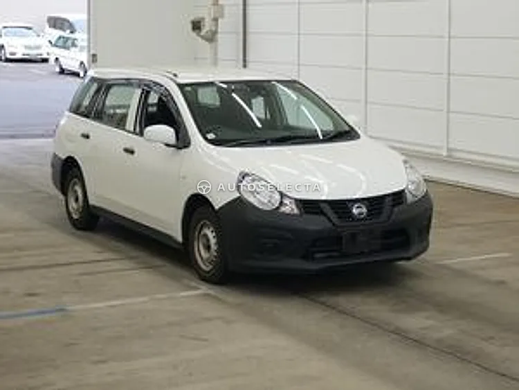 Nissan NV150 AD 2017, photo 1 of 6