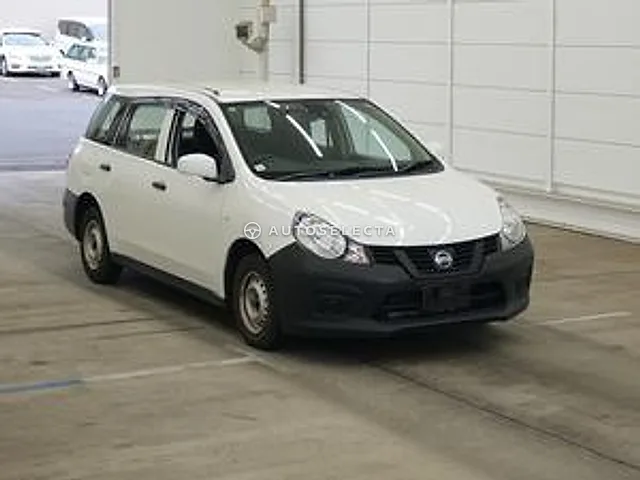 Nissan NV150 AD 2017, auction grade 4