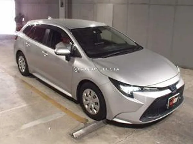 Toyota Corolla 2020, auction grade 3.5