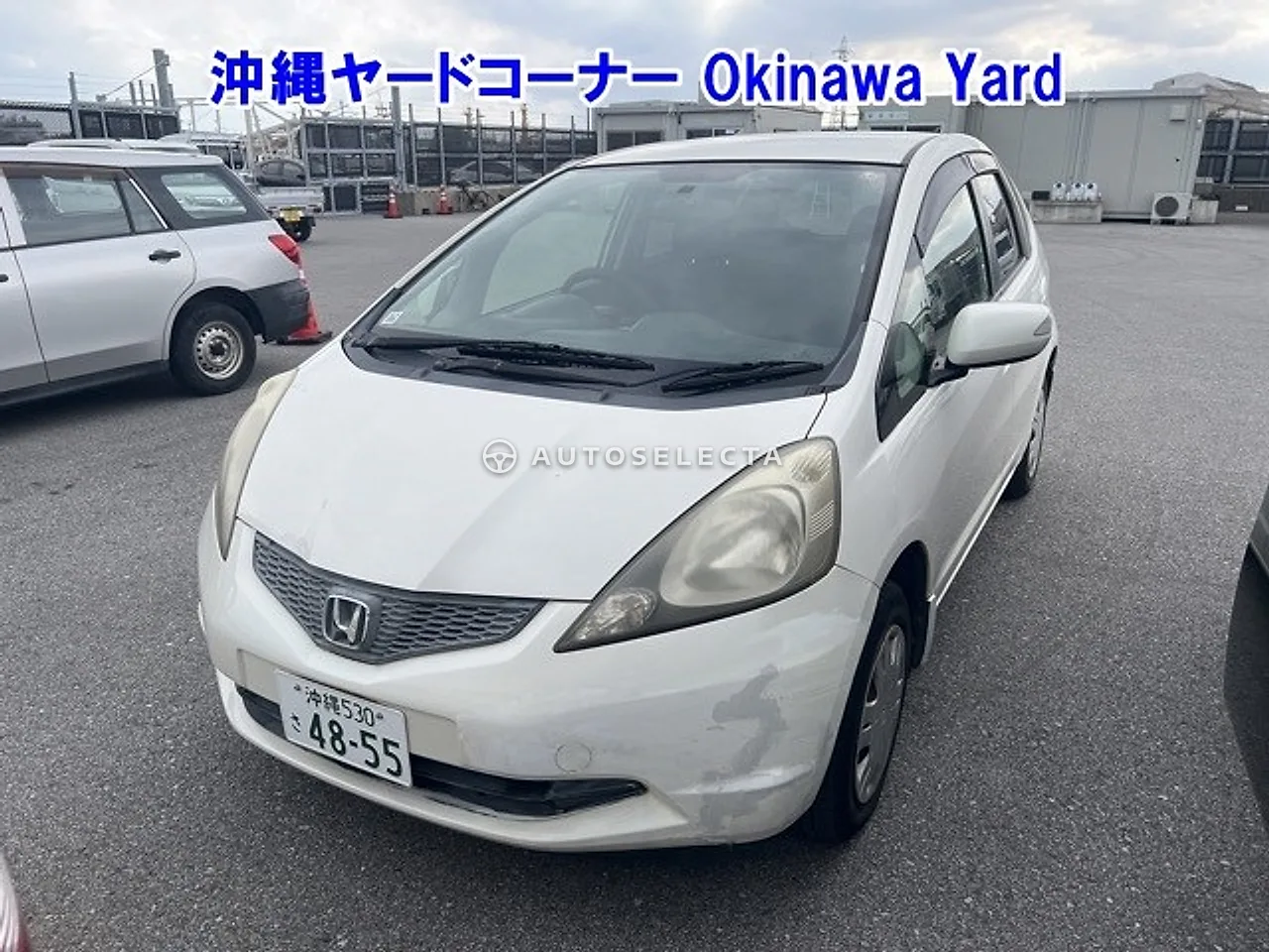Honda Fit 2010, photo 1 of 11