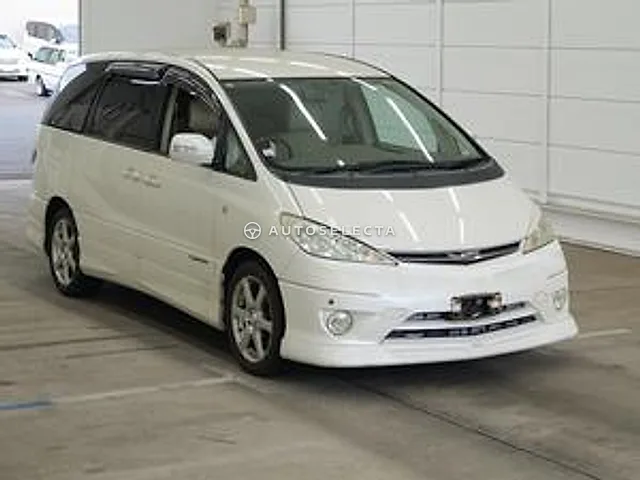 Toyota Estima L 2004, auction grade 3.5