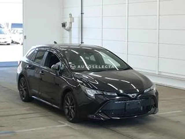 Toyota Corolla Wagon 2021, auction grade RA