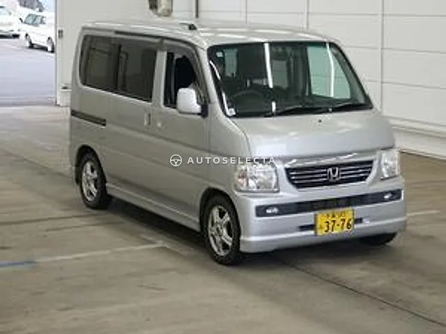 Honda Vamos 2017, auction grade RA