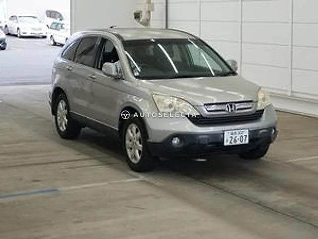 Honda CR-V 2007, auction grade 3.5