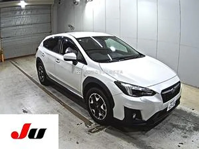 Subaru XV 2019, auction grade 4