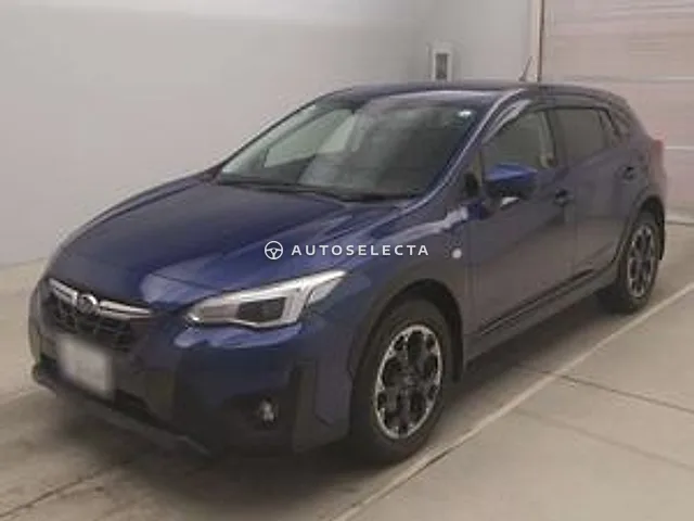 Subaru XV 2021, auction grade 5