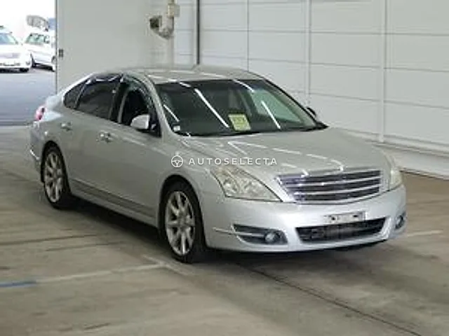 Nissan Teana 2009, auction grade 4